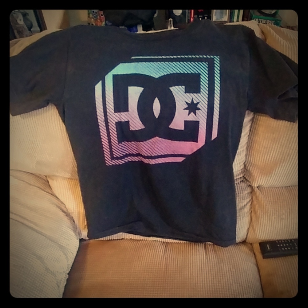 Mens DC t-shirt